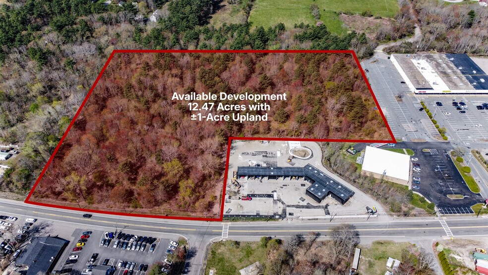 860 N Main St, West Bridgewater, MA à louer - Photo principale – Image 1 sur 4