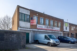 Plus de détails pour 40-41 Macdonald St, Birmingham - Industriel/Logistique à vendre