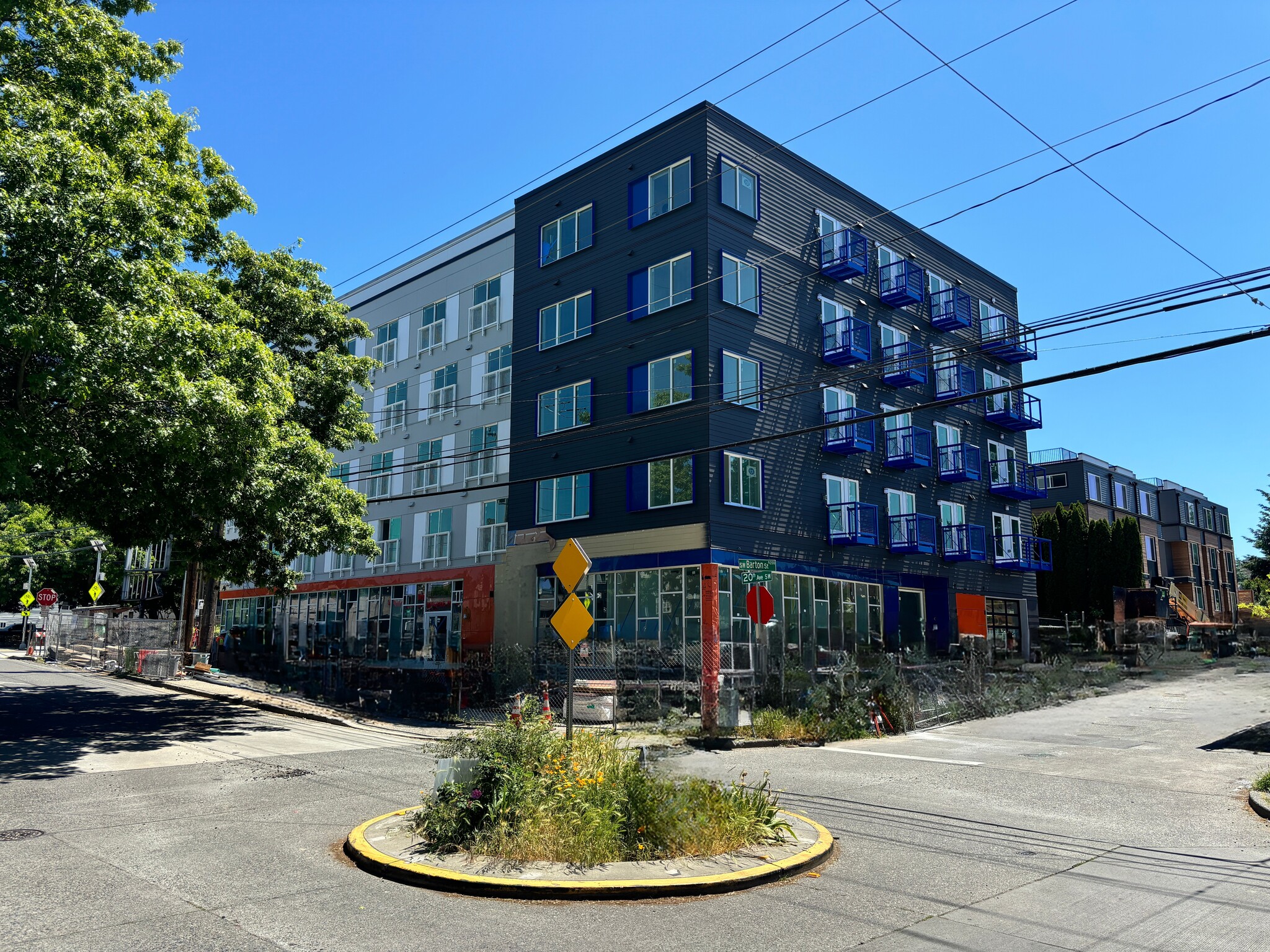 9208 20th Ave SW, Seattle, WA à louer Photo intérieure– Image 1 sur 16