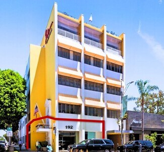 Plus de détails pour 190-192 N Canon Dr, Beverly Hills, CA - Bureau à louer