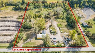 Plus de détails pour 501 Cairns Rd, Mansfield, OH - Industriel/Logistique à vendre