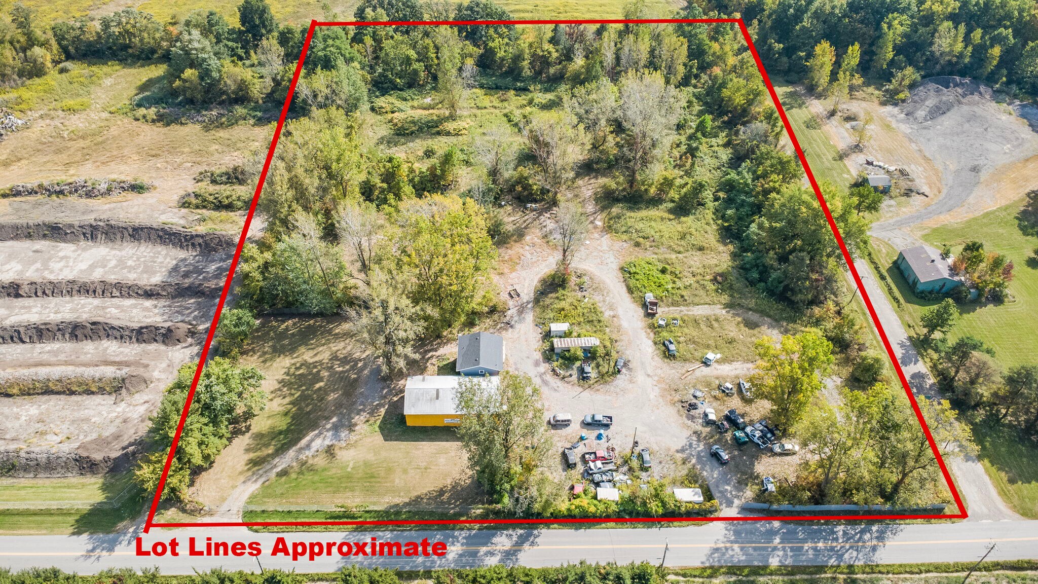 501 Cairns Rd, Mansfield, OH à vendre Photo principale– Image 1 sur 23