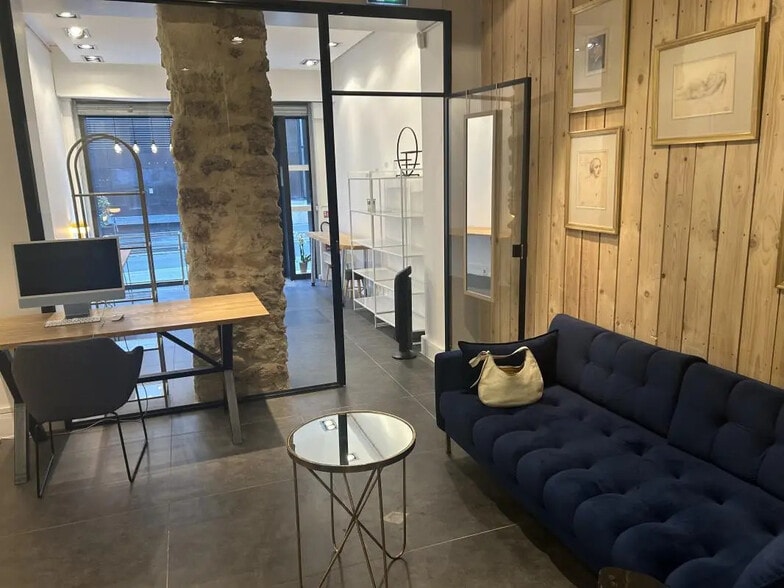 Bureau dans Paris à louer - Photo de l’immeuble – Image 1 sur 5