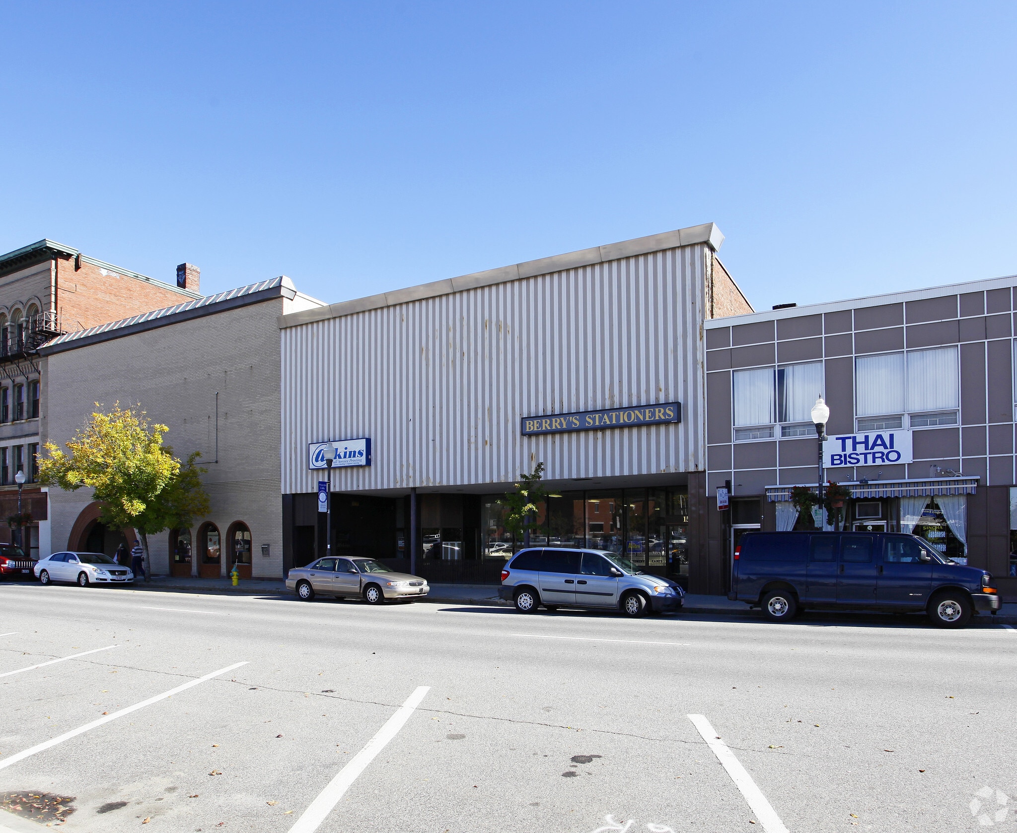 153-155 Main St, Waterville, ME à vendre Photo principale– Image 1 sur 3