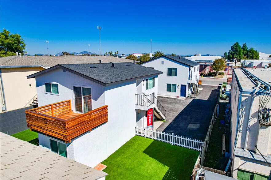 4410 Highland Ave, San Diego, CA à vendre - Photo de l’immeuble – Image 2 sur 16