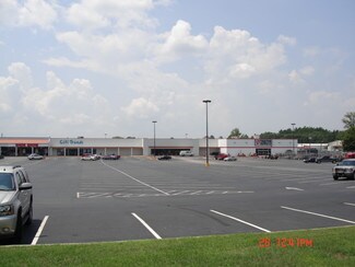 Plus de détails pour 2329 E First St, Vidalia, GA - Local commercial à louer