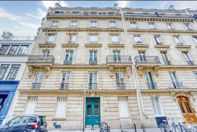 Plus de détails pour 6 Rue Torricelli, Paris - Bureau à louer