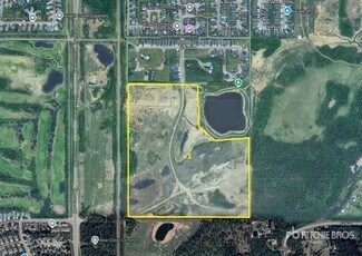 Plus de détails pour 90 St, Grande Prairie, AB - Terrain à vendre