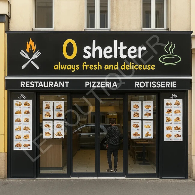 Plus de détails pour Local commercial à vendre