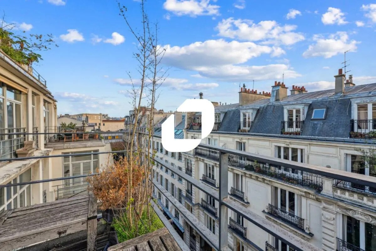 Bureau dans Paris à vendre Photo de l’immeuble– Image 1 sur 13