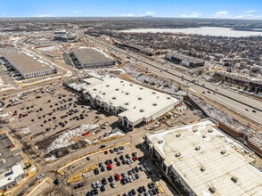11201 Fountains Dr N, Maple Grove, MN - VUE AÉRIENNE vue de carte - Image1