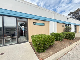 Plus de détails pour 200 Valley Dr, Brisbane, CA - Local d’activités à vendre