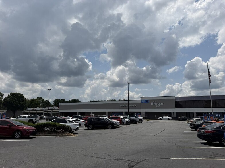 6050 Singleton Rd, Norcross, GA à louer - Photo de l’immeuble – Image 2 sur 14