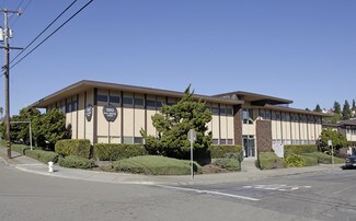Plus de détails pour 1320 Apple Ave, Hayward, CA - Bureau/Médical, Bureau/Local commercial à louer
