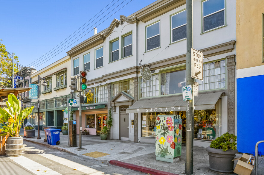 5000-5004 Telegraph Ave, Oakland, CA à vendre - Photo de l’immeuble – Image 1 sur 10