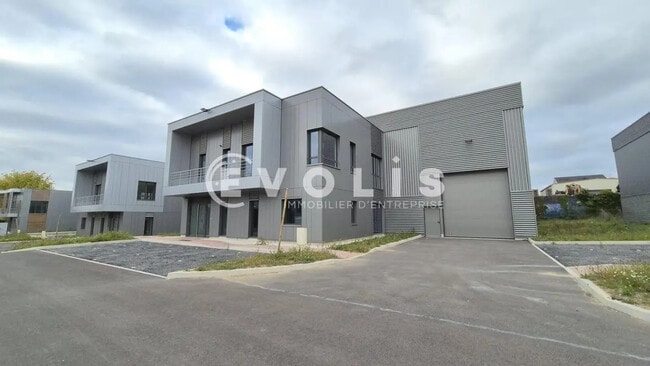 Plus de détails pour Rue Du Poteau, Courtry - Local d’activités à vendre