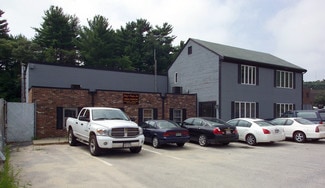 Plus de détails pour 40 Mathewson Dr, Weymouth, MA - Industriel/Logistique à vendre