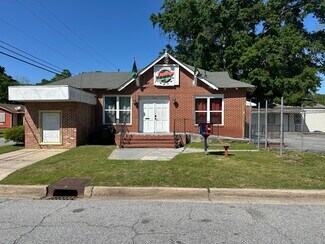 Plus de détails pour 2503 Dawson St, Columbus, GA - Spécialisé à vendre