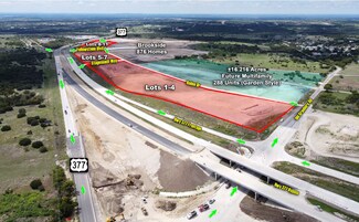 Plus de détails pour 8555 Old Granbury rd, Cresson, TX - Terrain à vendre