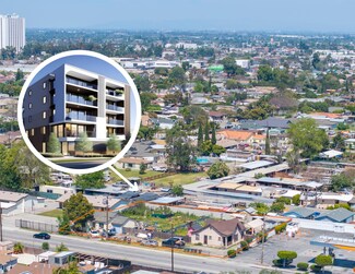 Plus de détails pour 1230 S Wilmington Ave, Compton, CA - Terrain à louer
