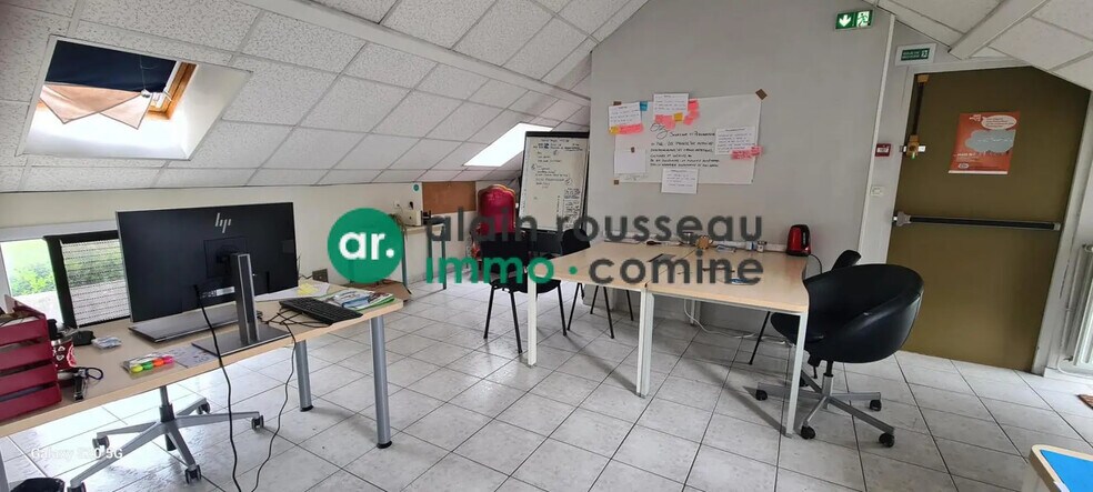 Bureau dans Angers à louer - Photo de l’immeuble – Image 2 sur 2
