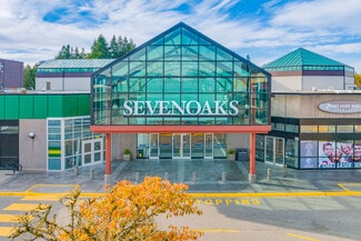 Plus de détails pour 32900 S Fraser Way, Abbotsford, BC - Local commercial à louer