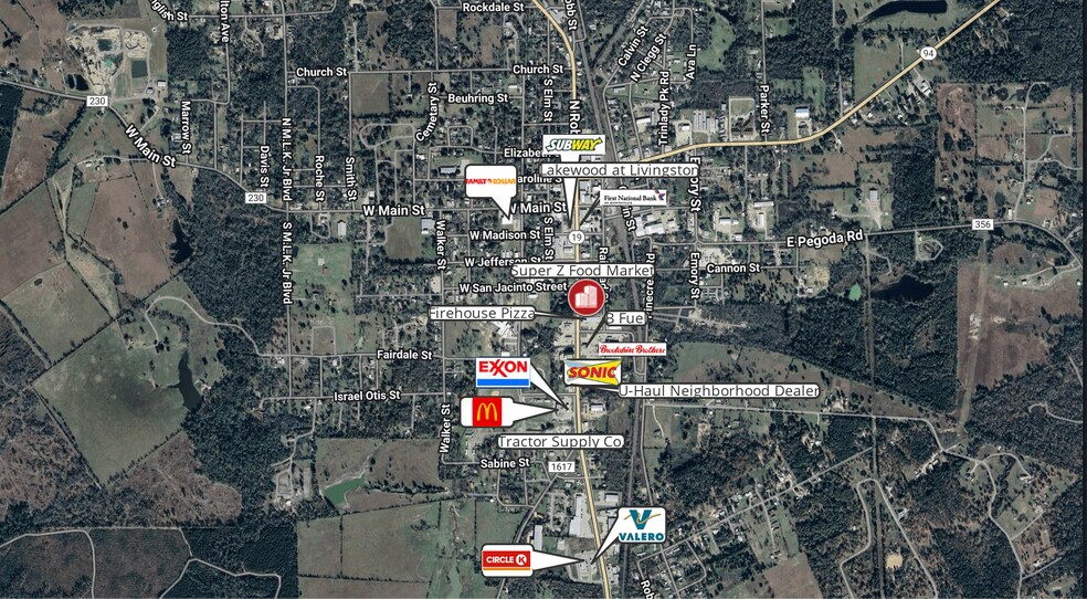 25807 I-45, Spring, TX à vendre - Photo de l’immeuble – Image 2 sur 34