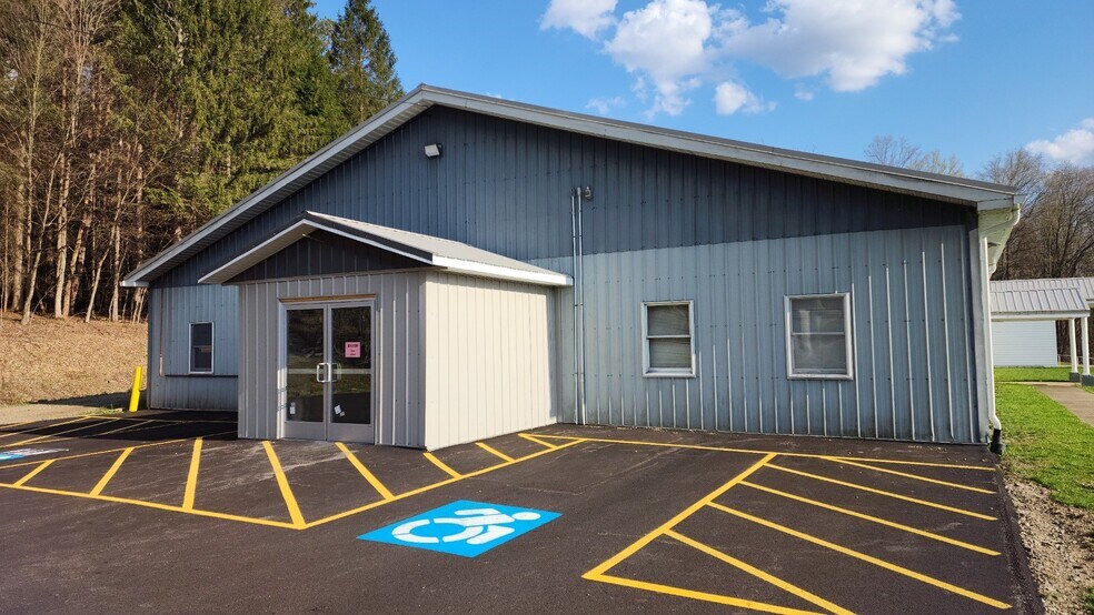 4250 N State St, Salamanca, NY à vendre - Photo de l’immeuble – Image 2 sur 31