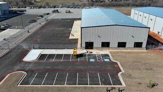 Plus de détails pour 6801 Brooklyn Ct, Oklahoma City, OK - Industriel/Logistique à louer