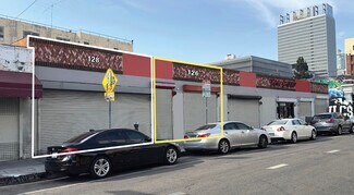 Plus de détails pour 120-128 E 11th St, Los Angeles, CA - Local commercial à louer