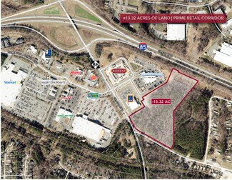 Plus de détails pour 2032 N Carolina 86, Hillsborough, NC - Terrain à vendre