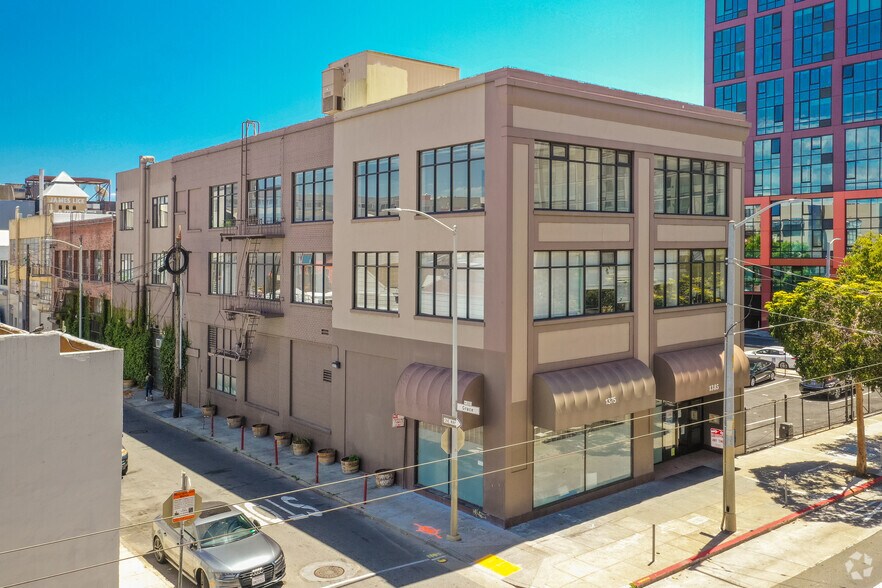 1375-1385 Mission St, San Francisco, CA à louer - Photo de l’immeuble – Image 2 sur 7