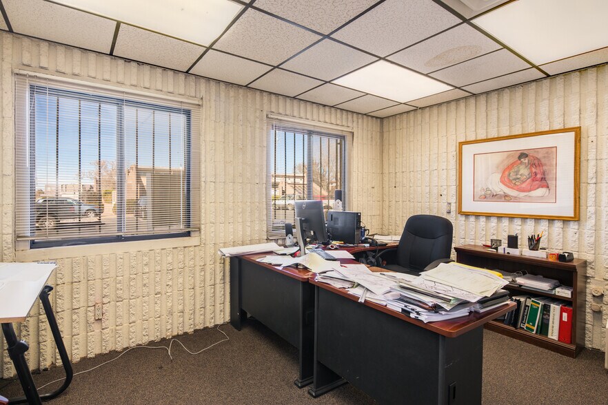 3500 F Comanche Rd NE, Albuquerque, NM à louer - Photo de l’immeuble – Image 3 sur 26