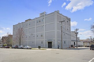 Plus de détails pour 39 Avenue C, Bayonne, NJ - Industriel/Logistique à louer