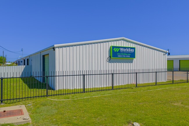 Plus de détails pour 5051 David Strickland Rd, Fort Worth, TX - Industriel/Logistique à louer