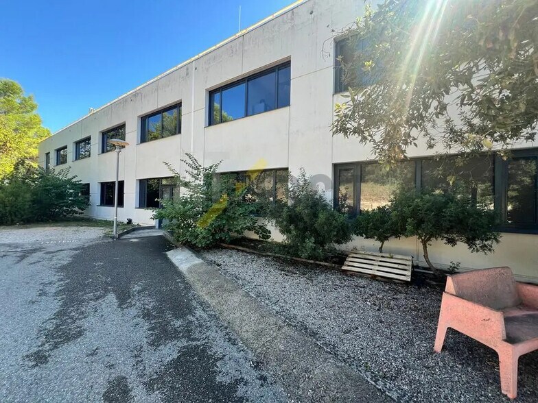 Bureau dans Biot à louer - Photo de l’immeuble – Image 1 sur 6