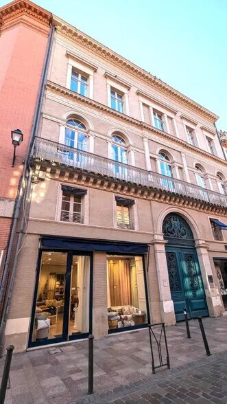 Bureau dans Toulouse à louer - Photo de l’immeuble – Image 1 sur 10