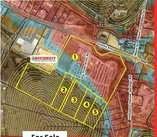 Plus de détails pour 4640-4685 Big 3 Acres Rd, House Springs, MO - Terrain à vendre