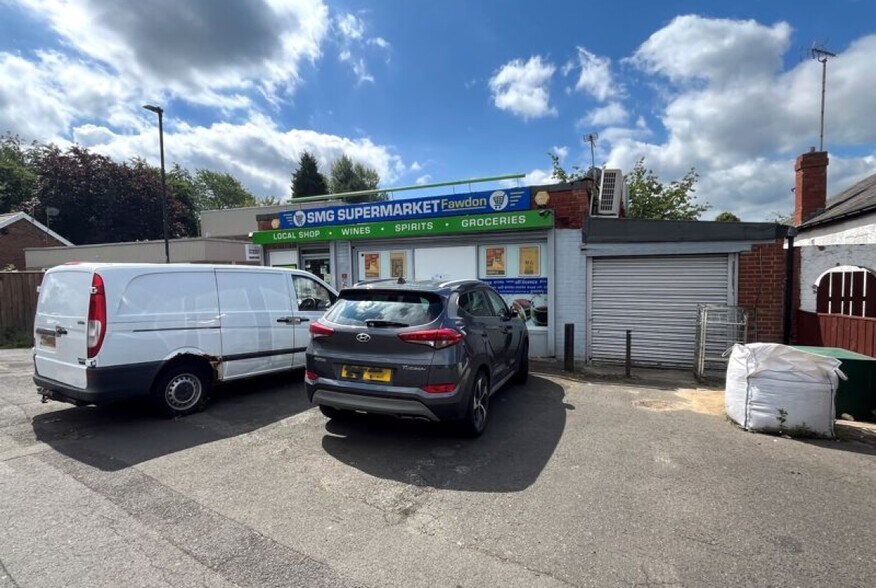 35-37 Fawdon Park Rd, Newcastle Upon Tyne à vendre - Photo de l’immeuble – Image 3 sur 7