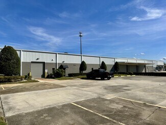 Plus de détails pour 501-531 Codisco Way, Sanford, FL - Industriel/Logistique à louer