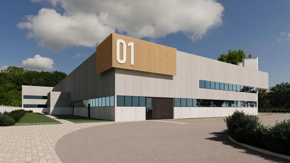 7 Rue Georges Méliès, Bois-d'Arcy à louer - Photo de l’immeuble – Image 3 sur 9