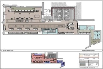 Bureau dans Montpellier à louer Plan de site– Image 2 sur 2