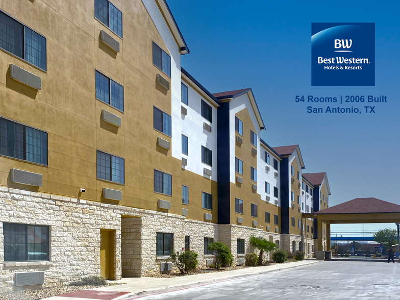 4639 Rittiman Rd, San Antonio, TX à vendre - Photo de l’immeuble – Image 2 sur 20