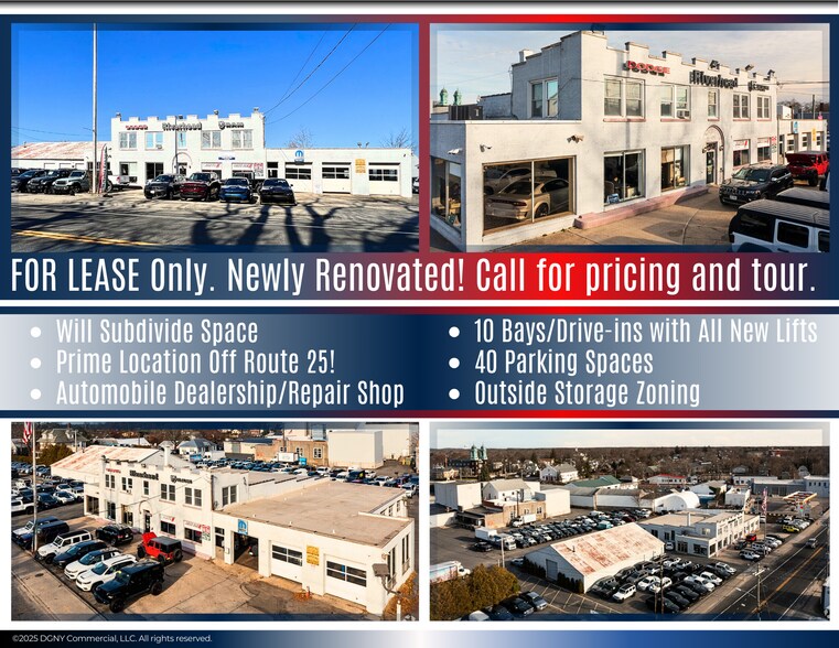 642 W Main St, Riverhead, NY à louer - Photo de l’immeuble – Image 2 sur 27