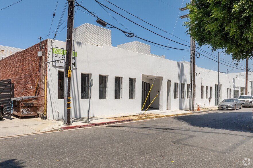 8935-8965 Washington Blvd, Culver City, CA à louer - Photo de l’immeuble – Image 2 sur 6