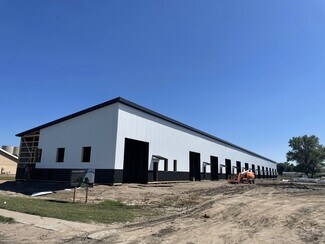Plus de détails pour 900 W 25th St, South Sioux City, NE - Industriel/Logistique à louer