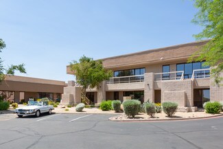 Plus de détails pour 8260 E Raintree Dr, Scottsdale, AZ - Local d'activités à louer