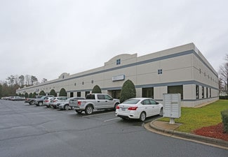 Plus de détails pour 3400 International Airport Dr, Charlotte, NC - Local d'activités, Industriel/Logistique à louer
