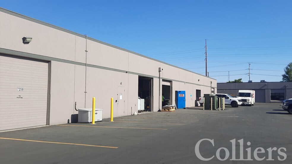 7201-7229 Franklin Rd, Boise, ID à louer - Photo de l’immeuble – Image 2 sur 15
