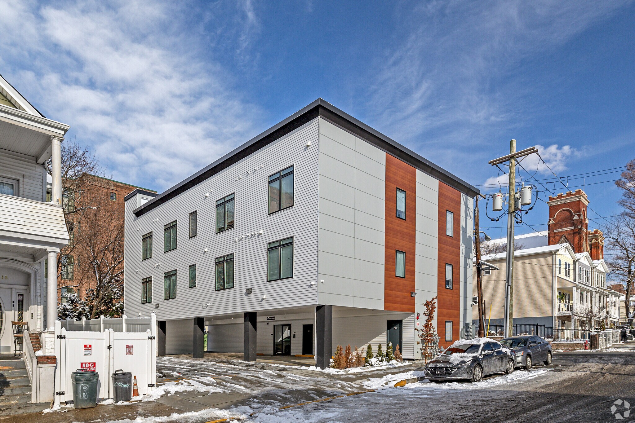 117 Hamilton Ave, Paterson, NJ à vendre Photo principale– Image 1 sur 6